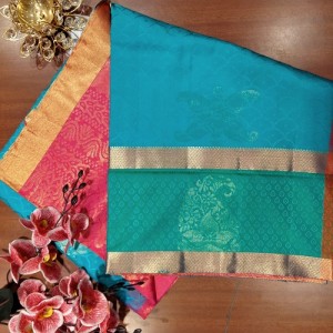 UPPADA PATTU SAREE